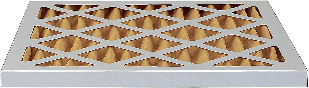 Filterbuy 30x30x1 MERV 11 Pleated HVAC AC Furnace Air Filters (12-Pack)