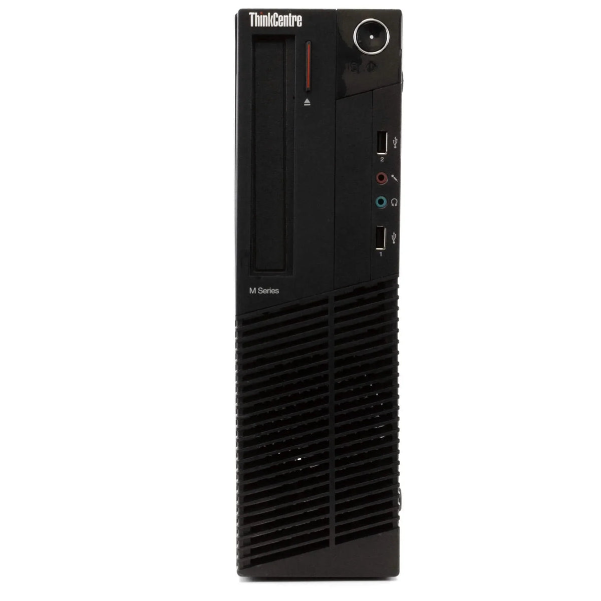Pre-Owned Lenovo M91P Desktop Computer SFF PC Intel Core i5 3.2GHz Win10 Pro WiFi 8GB RAM 250GB HDD 19" Monitor- (Refurbished: Like New)