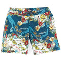 Reyn Spooner Men's Status Oceanic Boardshort, Black, 36