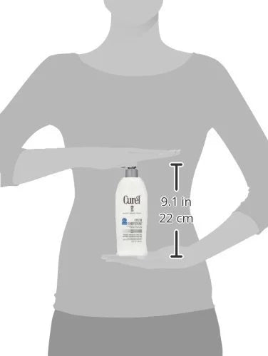 Unisex Curel Itch Defence Fragrance-Free Lotion, 13 oz