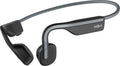 Restored Shokz OpenMove Bone Conduction Open Ear Lifestyle/Sport Headphones - Gray (Refurbished)