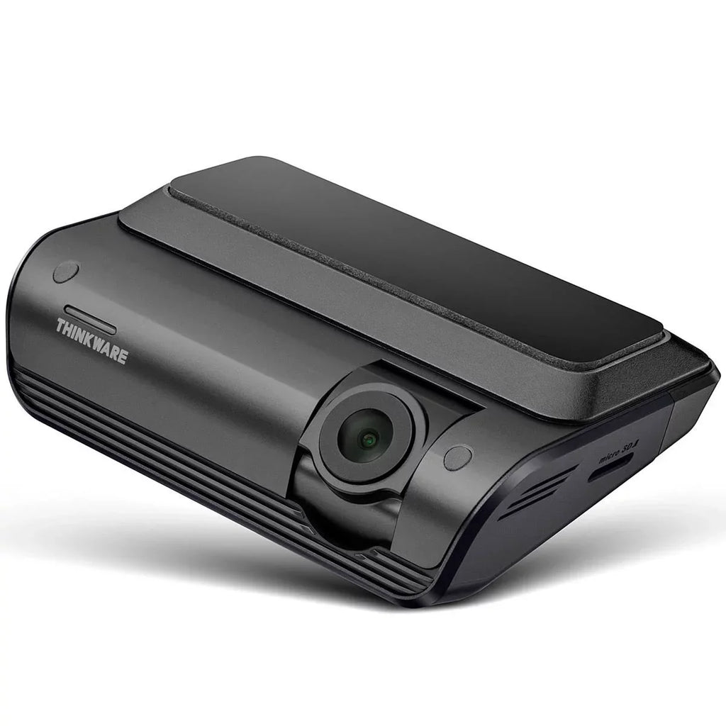 Thinkware Q1000 2K QHD Dual Front and Rear On-Dashboard Camera Video Recorder Dashcam for Cars 32GB Built-in WiFi GPS Parking Mode Motion Detection Night Vision Sony Sensor G-Sensor HDR Wide Angle