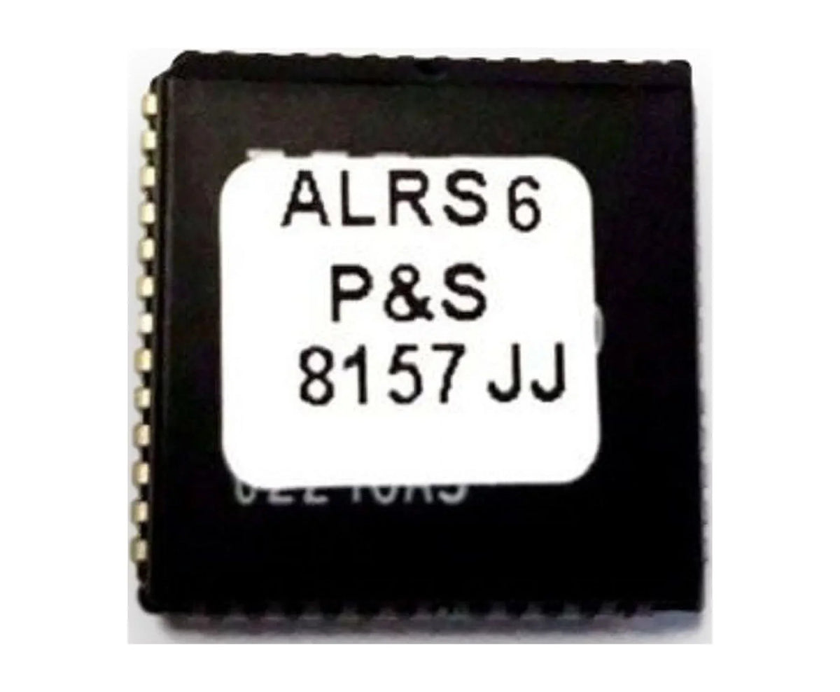 Jandy Zodiac Aqualink ALRS6 8157 PPD 52 Pin Chip Replacement Rev JJ Pool & Spa