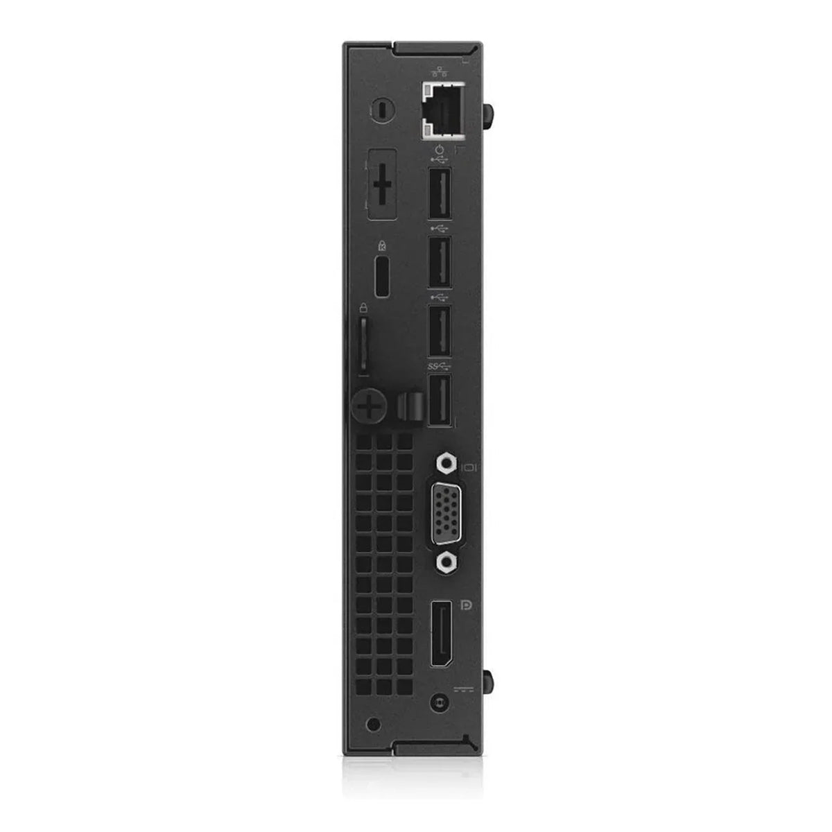 Restored Micro PC Dell OptiPlex 3040 6th Gen- Core i5 Ram 8GB 500GB HHD (Refurbished)