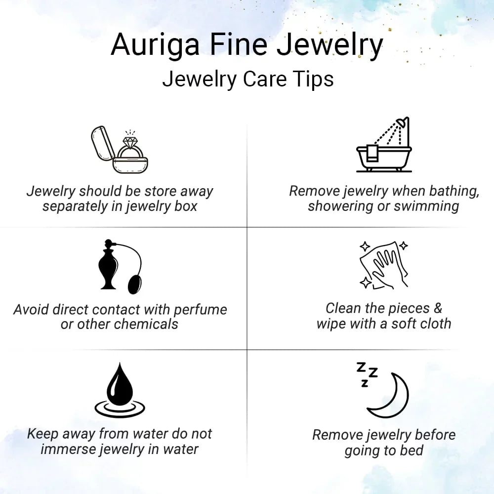 Auriga Fine Jewelry 10K Yellow Gold Diamond-cut Crucifix Cross Ring for Women Size 6