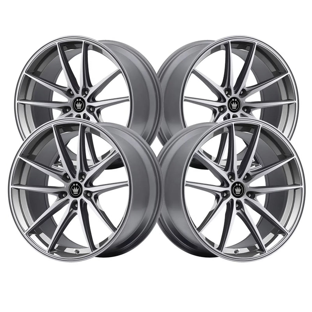 Konig 37O Oversteer 17x8 5x100 +45et Opal Wheel