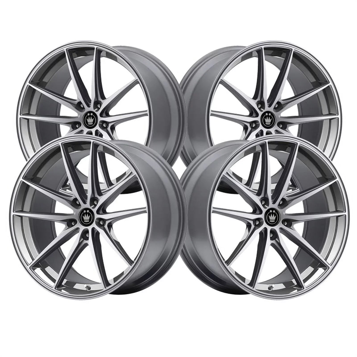 Konig 37O Oversteer 17x8 5x100 +45et Opal Wheel