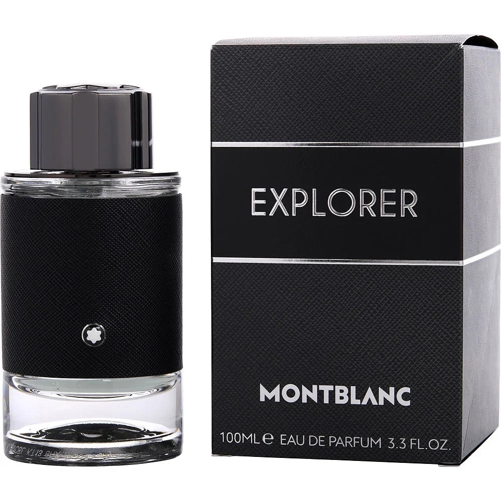 MONT BLANC EXPLORER by Mont Blanc - EDP SPRAY 3.3 OZ - MEN