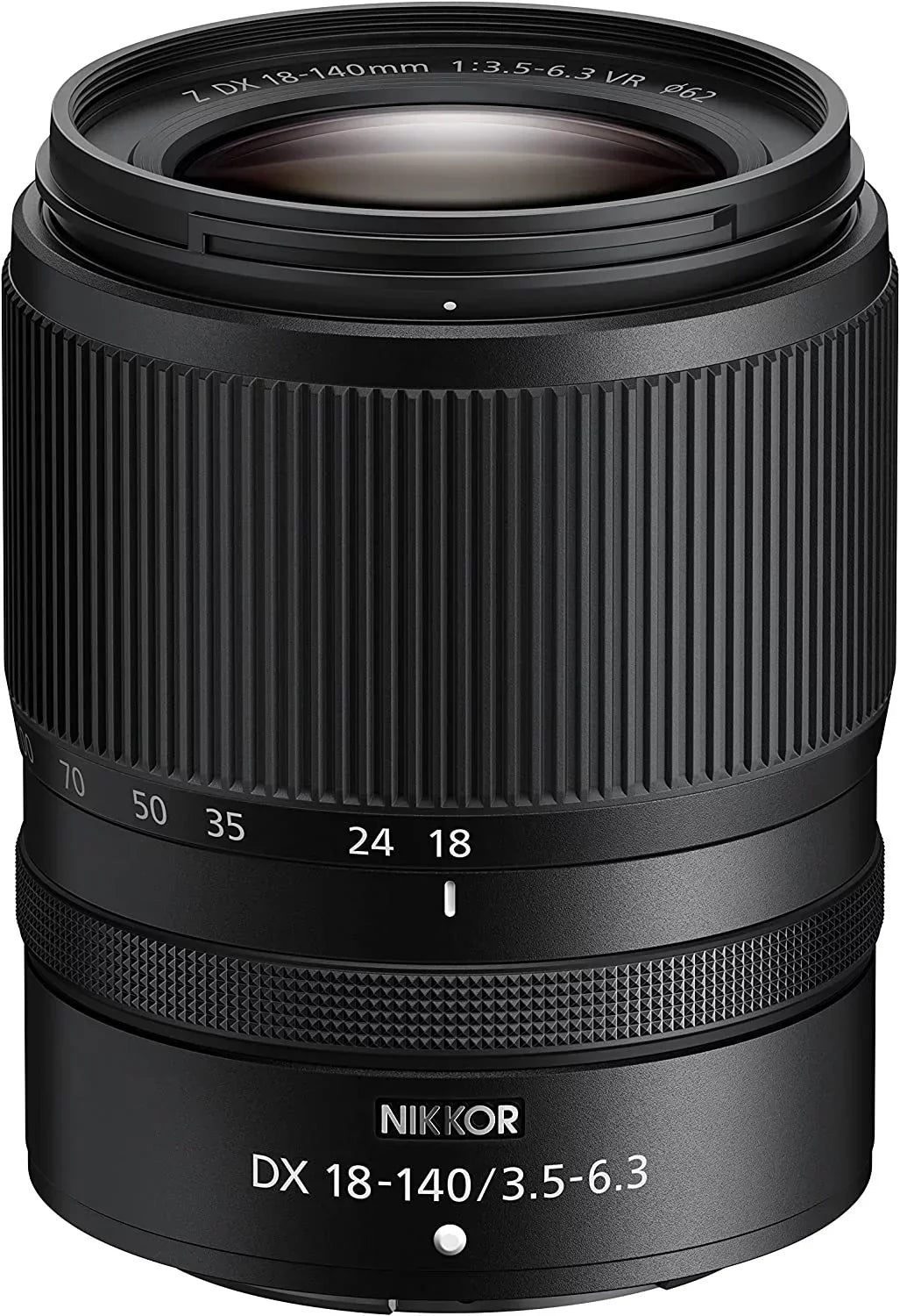 NIKKOR Z DX 18-140mm f/3.5-6.3 VR