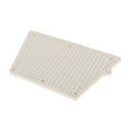 Transom Outboard Mounting Plate Pad for Rubber Dinghy Engine Bracket