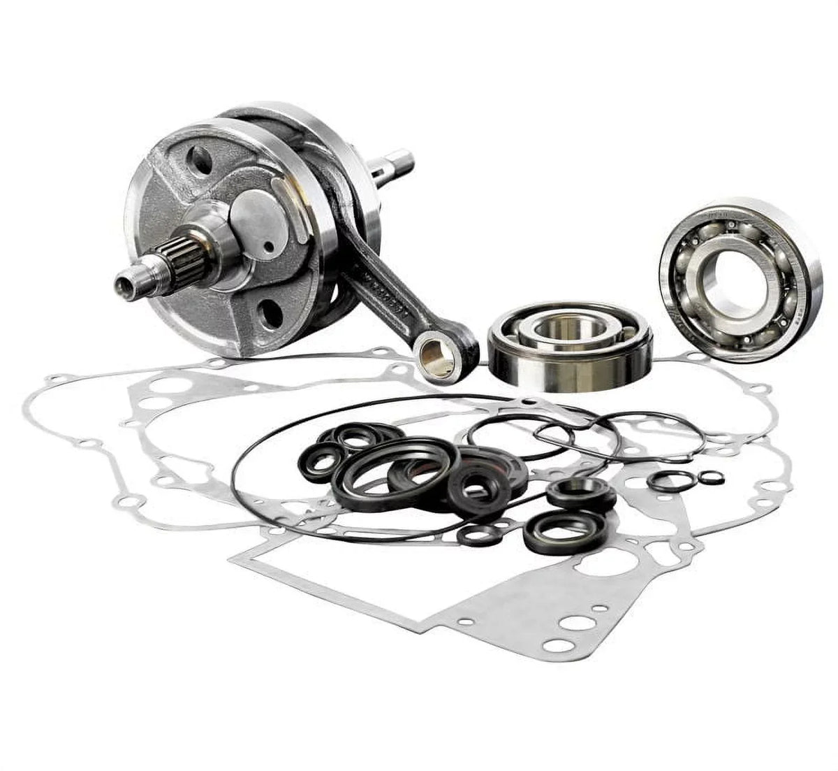 Wiseco  WPC163; Complete Bottom End Kit;  Crankshaft Kit Fits Yamaha YZ125 '05-20