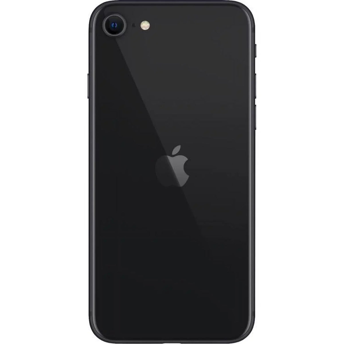 Restored Used Apple iPhone SE (2nd Gen) A2275 64GB Black Fully Unlocked 4.7" Smartphone (Used Like New) (Refurbished)