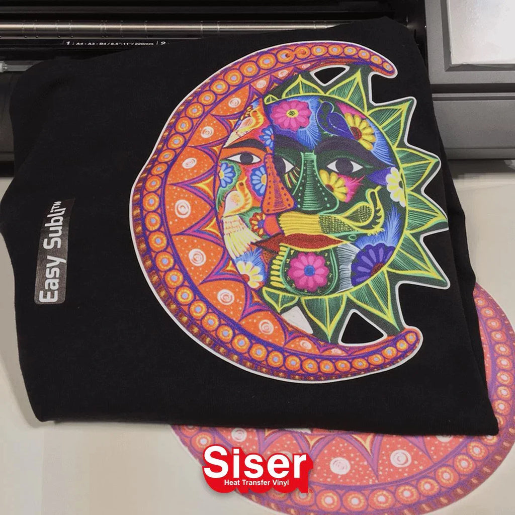 Siser EasySubli Sublimation Heat Transfer Vinyl Roll 20" x 150 ft