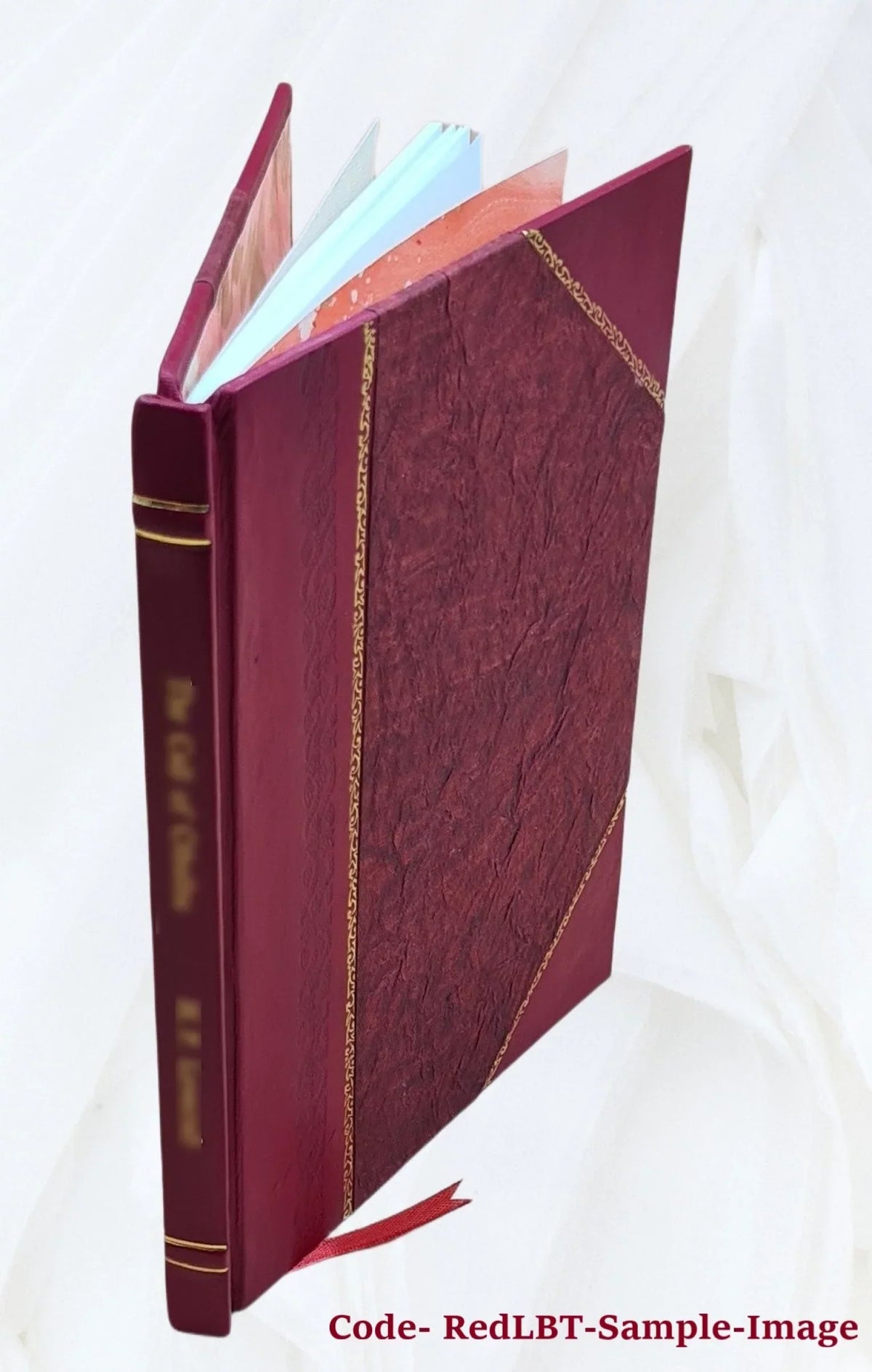 D. Ioan. Chrysostomi ... Commentarii, qui extant in sacrosanctum Iesu Christi Euangelium secundum Marcum et Lucam 1553 [Leather Bound]