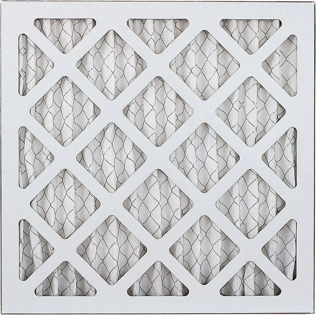 Filterbuy 25x25x1 MERV 13 Pleated HVAC AC Furnace Air Filters (1-Pack)
