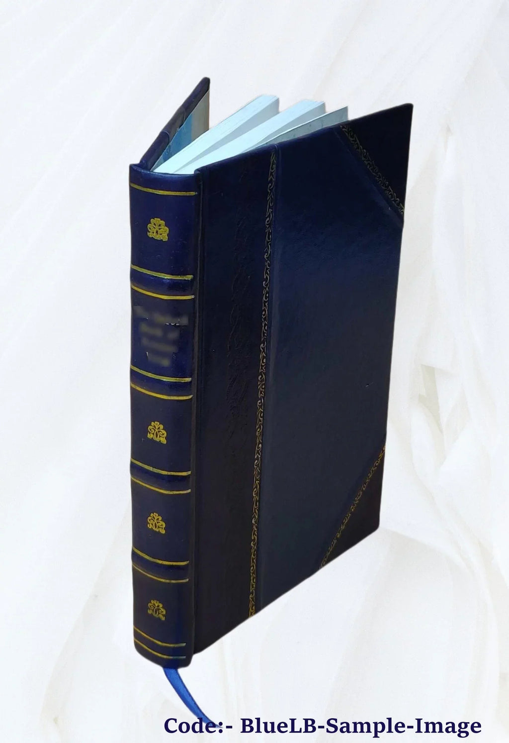The descent of man / by Charles Darwin. Volume v.2 1902 [Leather Bound]