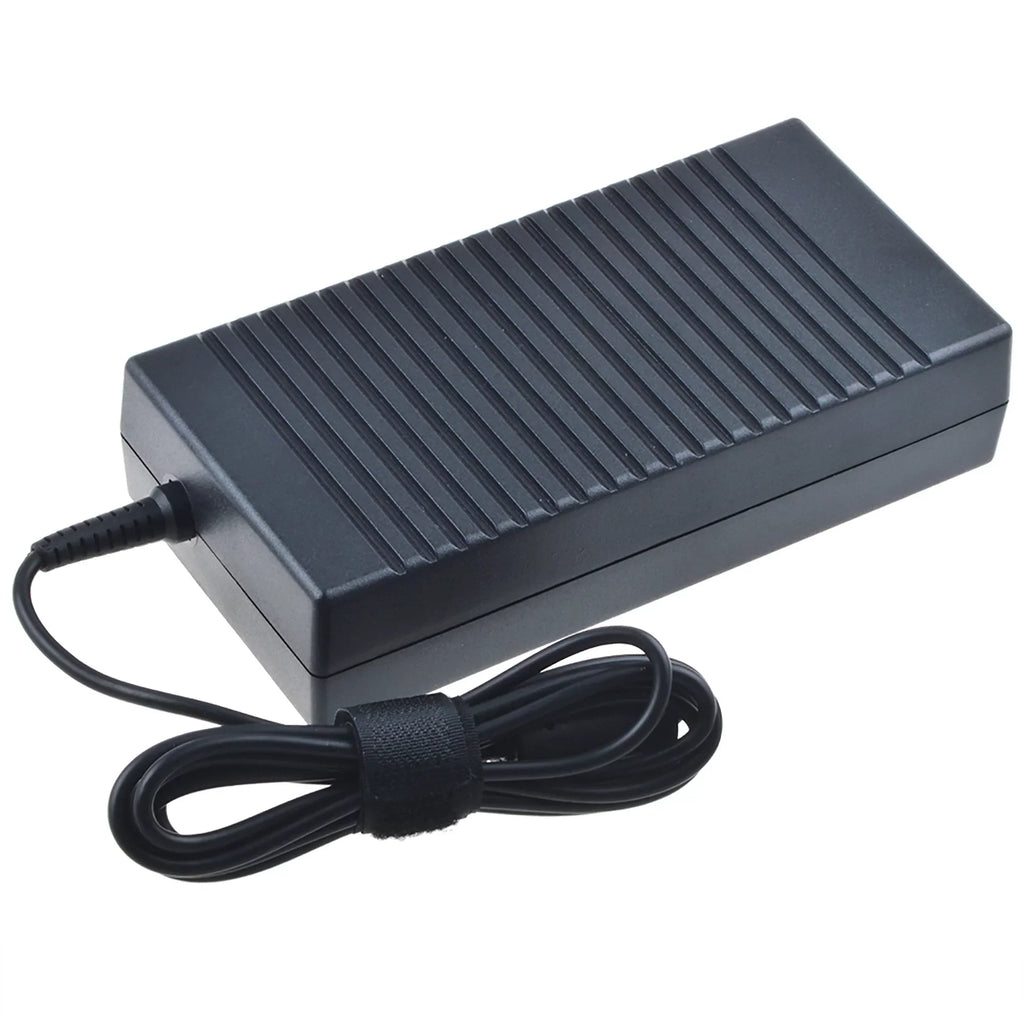 PKPOWER 4-Pin DIAC DC Adapter For YWDN0 SuperSpeed USB 3.0 Docking Station YWDNO Super Speed USB3 Dell Computer PC Dock Station 469-4034 4694034 332-0446 3320446