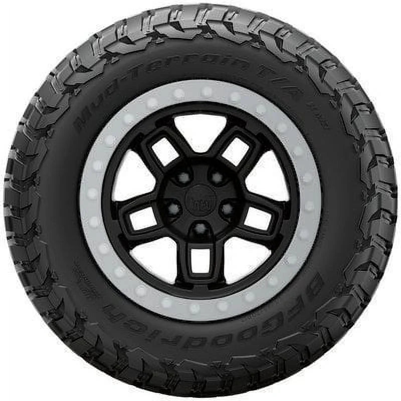 BFGoodrich Mud-Terrain T/A KM3 All-Season 35x12.50R17/E 121Q Tire