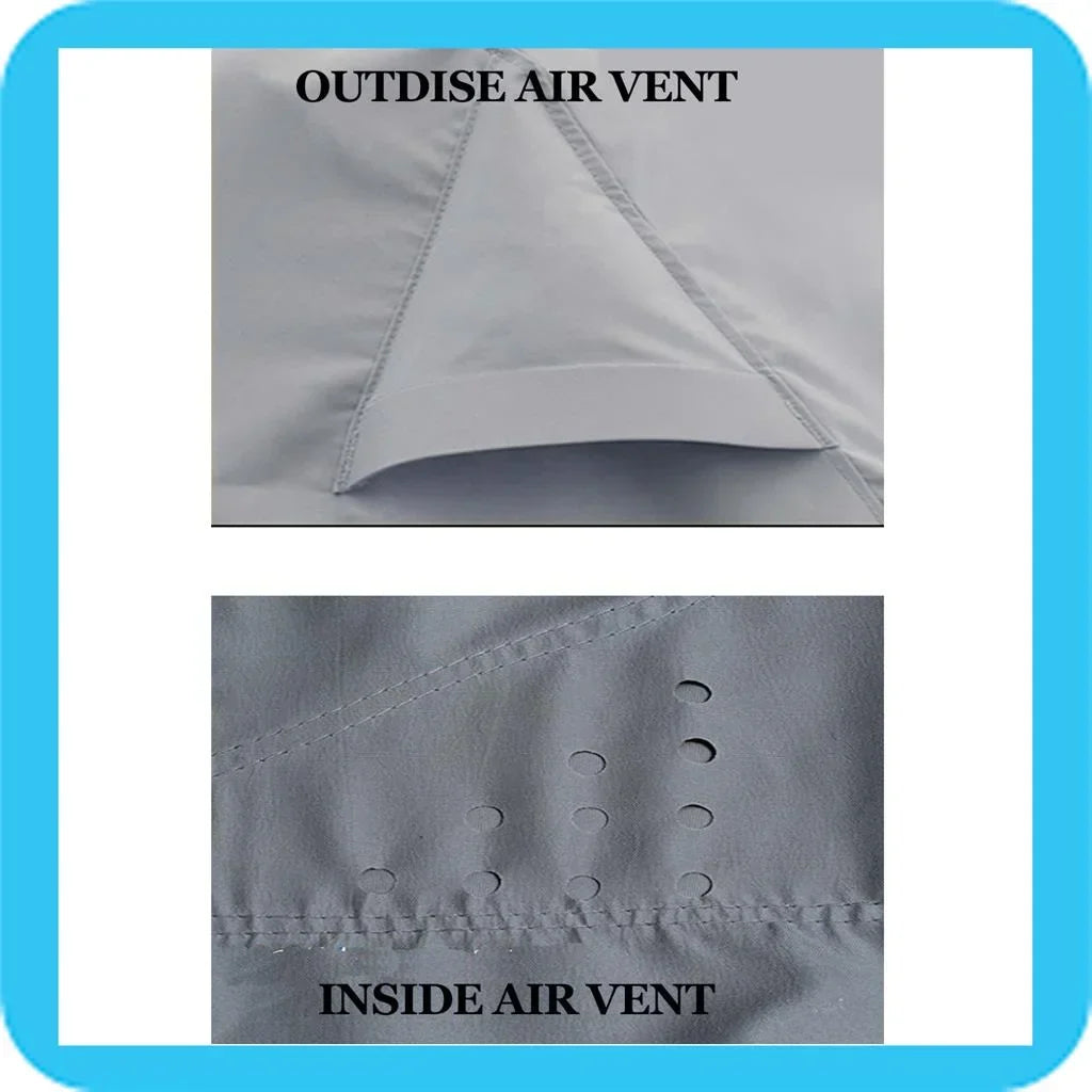 BOAT COVER Compatible for NITRO Z-9 DC O/B 2010 11 STORAGE, TRAVEL, LIFT