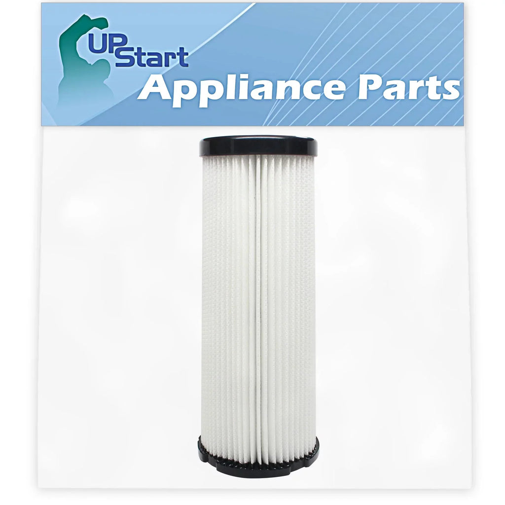 4-Pack Replacement Dirt Devil Cruiser Self-Propelled M091700 Vacuum HEPA Filter - Compatible Dirt Devil 3JC0280000, F1 HEPA Filter