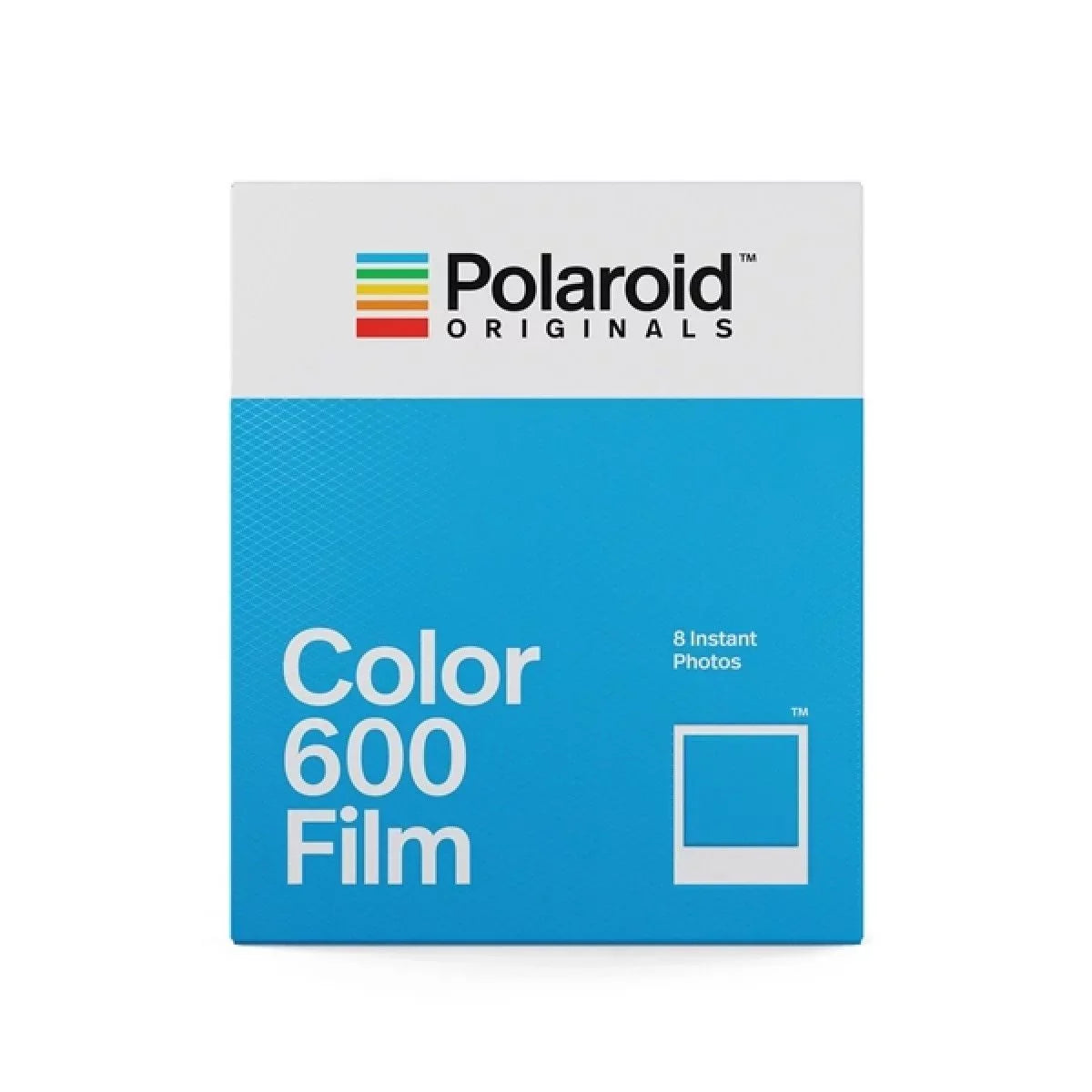 5 Pack Polaroid Originals 4670 Instant Color Film for 600 Type Cameras