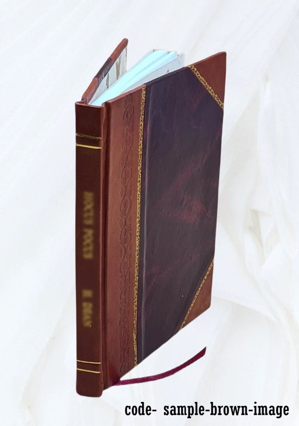 Preliminary studies of aggregates for shock isolating lightweight concrete / by E.F. Smith, E.S. Perry, and J. Neils Thompson. 1962 [Leather Bound]