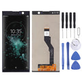 Cellphone Repair Parts  OEM LCD Screen for Sony Xperia XA2 Plus with Digitizer Full Assembly(Black)
