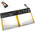 Battery For ASUS Transformer T100TA-DK048H T100TA-DK053H T100TAF-DK001B C12N1320