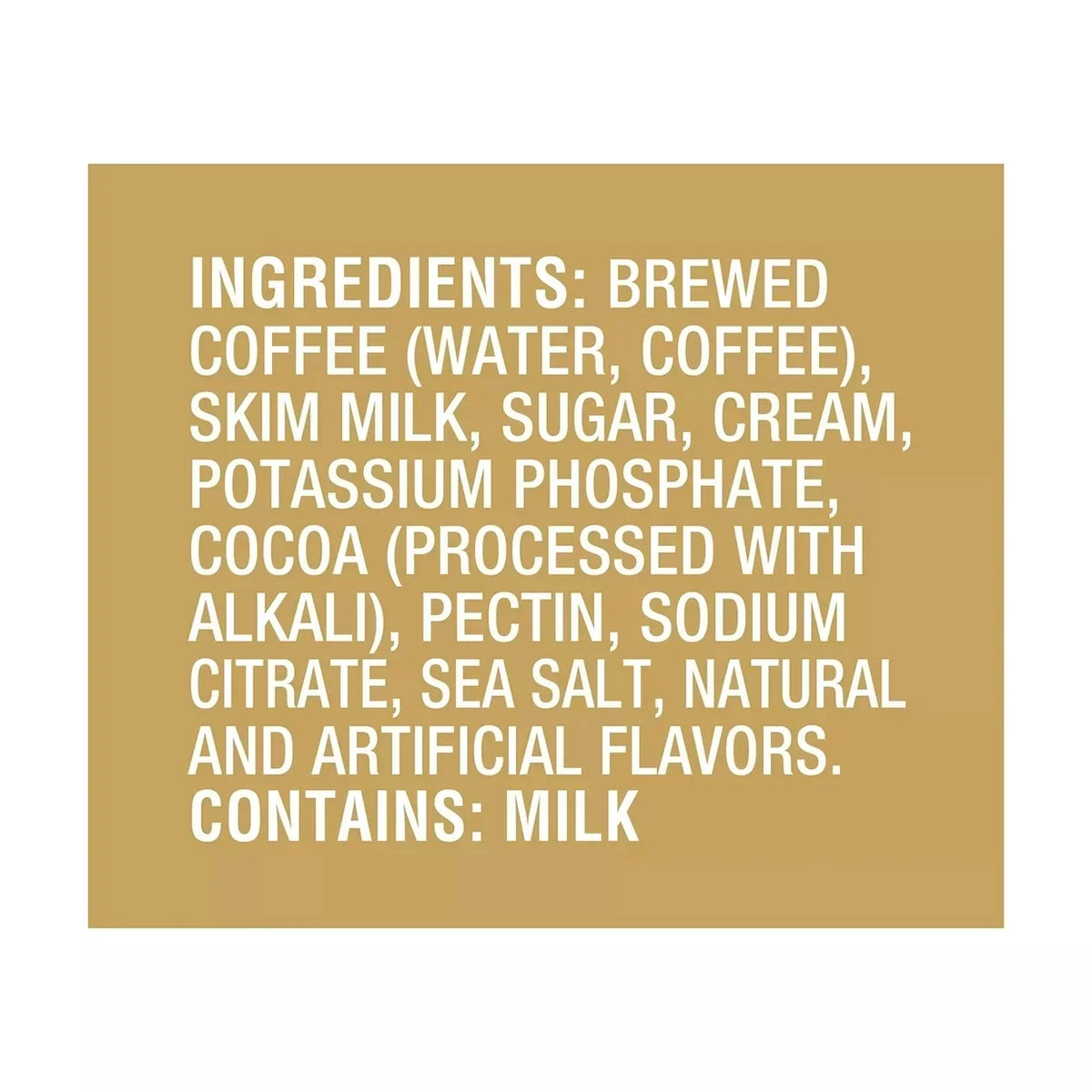 Victor Allen's Coffee Twix Ready-to-Drink Iced Coffee, 8 Fluid Ounce (12 Pack)