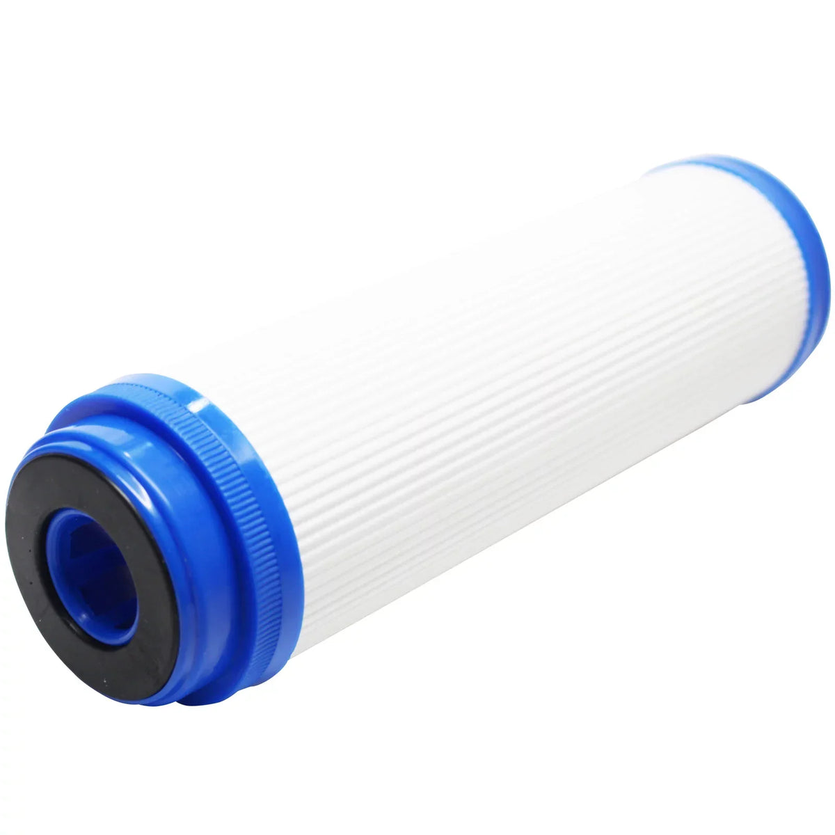 5-Pack Replacement for Filter Kit for Topway Global (TGI) GTS-550P RO System - Includes Carbon Block Filter, PP Sediment Filter, GAC Filter & Inline Filter Cartridge - Denali Pure Brand