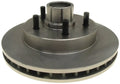 Raybestos 8004R Professional Grade Disc Brake Rotor and Hub Assembly Fits select: 1988-1990,1992-1994 CHEVROLET GMT-400