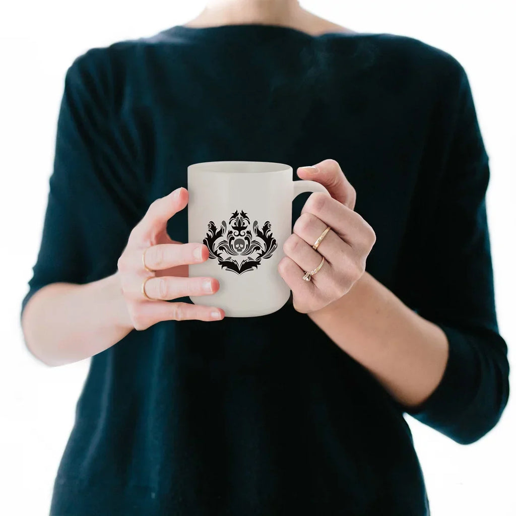 Of Course I'm Right! I'm A Marysia! - Ceramic 15oz White Mug, White