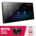 New Pioneer DMH-1770NEX Digital Media Receiver w/ Bullet Camera (Does Not Play CDs)