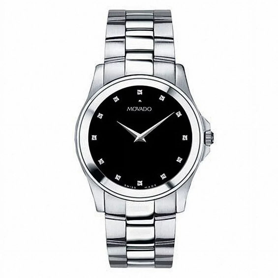 Movado Men's 605962 Junior Sport Stainless-Steel Watch