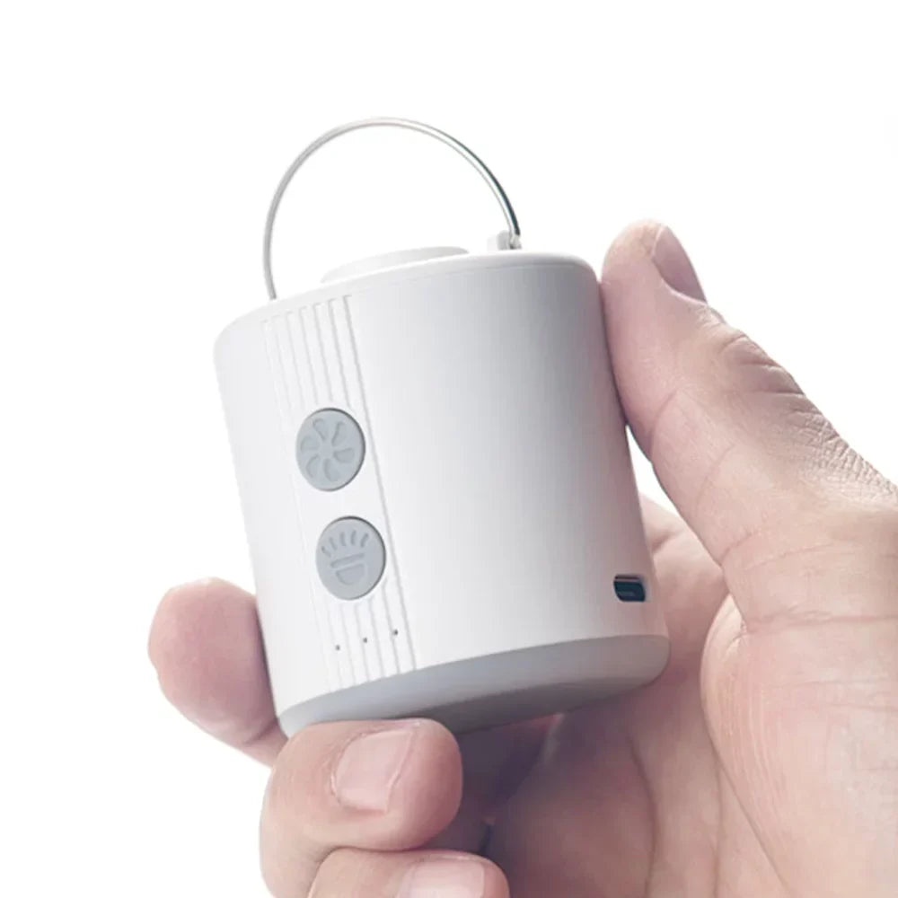 Electric inflator,Pool Air Bed Inflator Pool Air Pump With Led Air Pump Adben Siuke Rusuo Inflator Portable Buzhi Led Reable Inflator Huiop