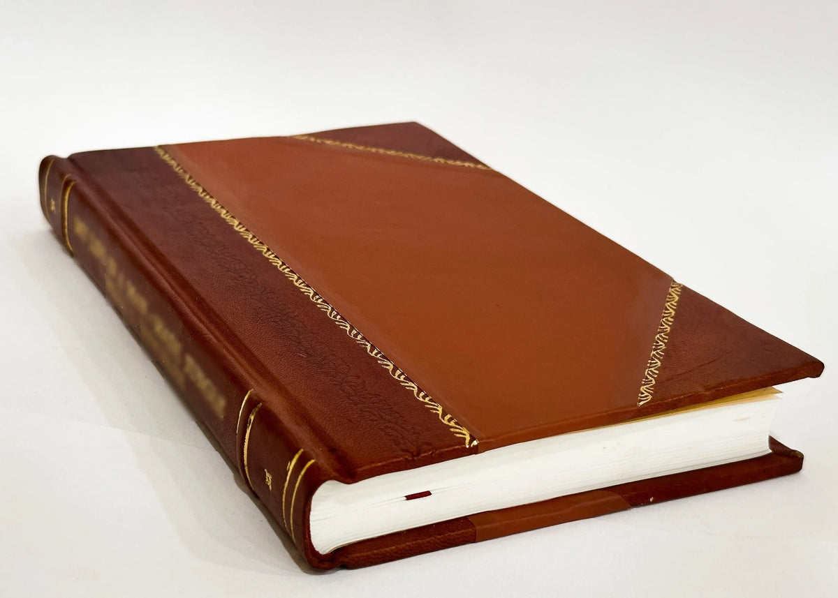 Acceptances Address Before New York Credit Men'S Association / Herbert Rucker Eldridge (1915) (1915) [Leather Bound]