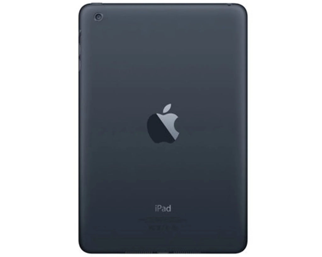 Restored Apple iPad Mini (1st Gen, 2012), 16GB, Black/Space Gray, WiFi, Case & Tempered Glass Screen Protector included (Refurbished)