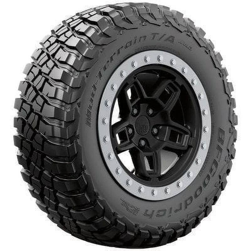 BFGoodrich Mud-Terrain T/A KM3 All-Season 35x12.50R17/E 121Q Tire