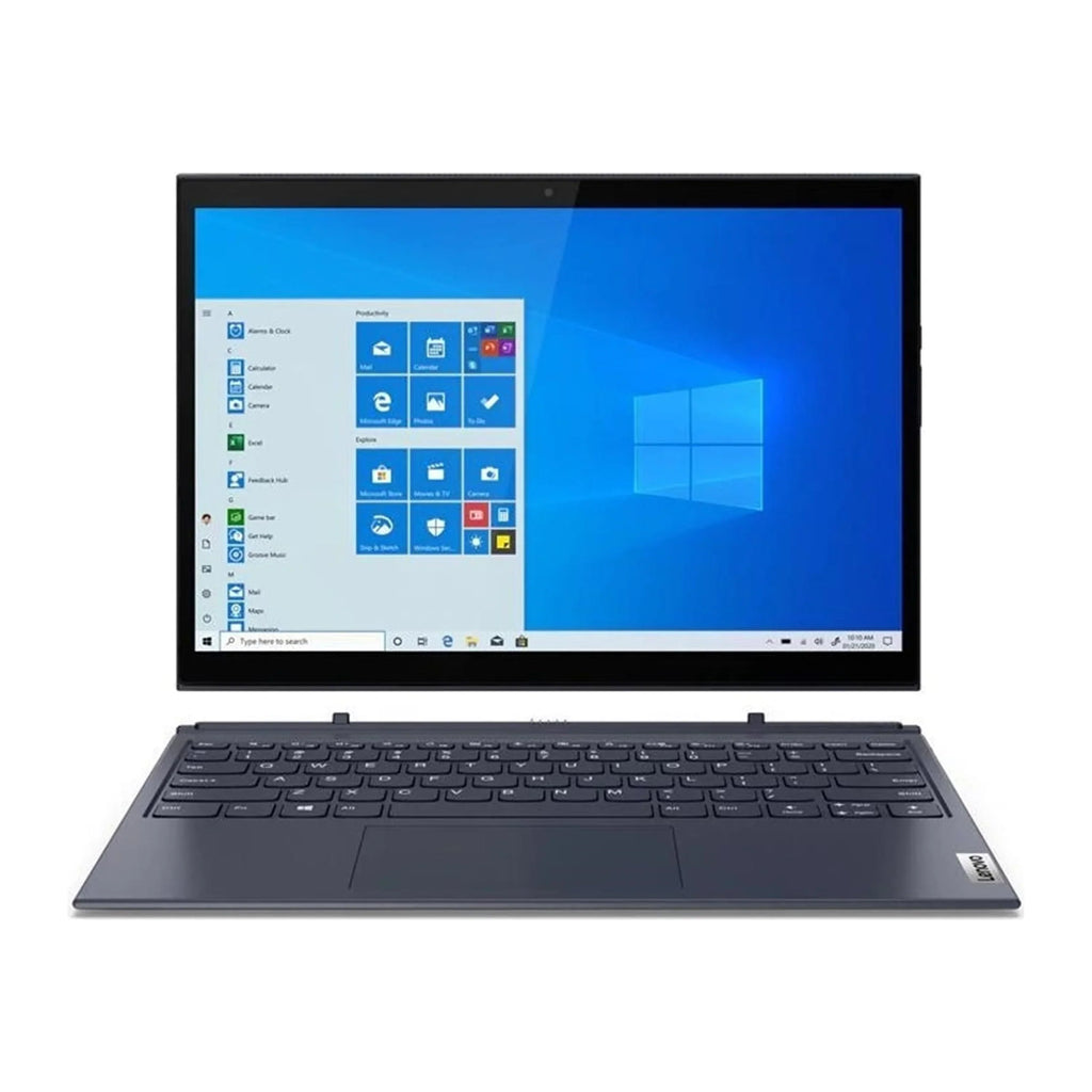 Lenovo ThinkPad Yoga Duet 7 13IML05 13.0" Touch 8GB 256GB SSD,Slate Gray (Used)