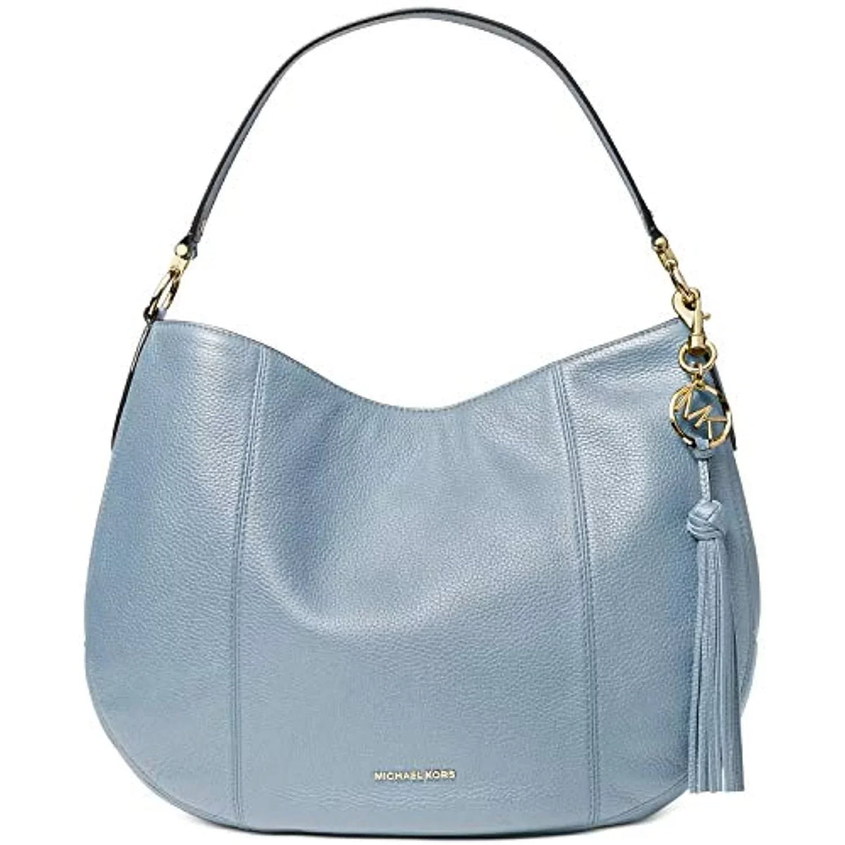 Michael Kors Brooke Large Zip Hobo Shoulder
