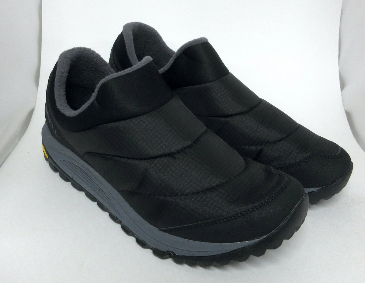 Merrell - Nova Sneaker Moc - Black - US Mens 8
