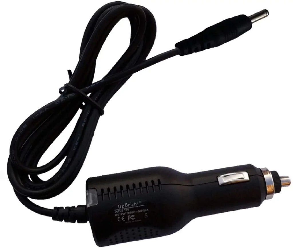 UPBRIGHT NEW Car 5V DC Adapter For Lenovo Model: IdeaPad 100s 100S-11IBY 100S-111BY YD0029S3 YDN0B5916006 11.6in Notebook/Laptop 5VDC Power Supply Cord Battery Charger