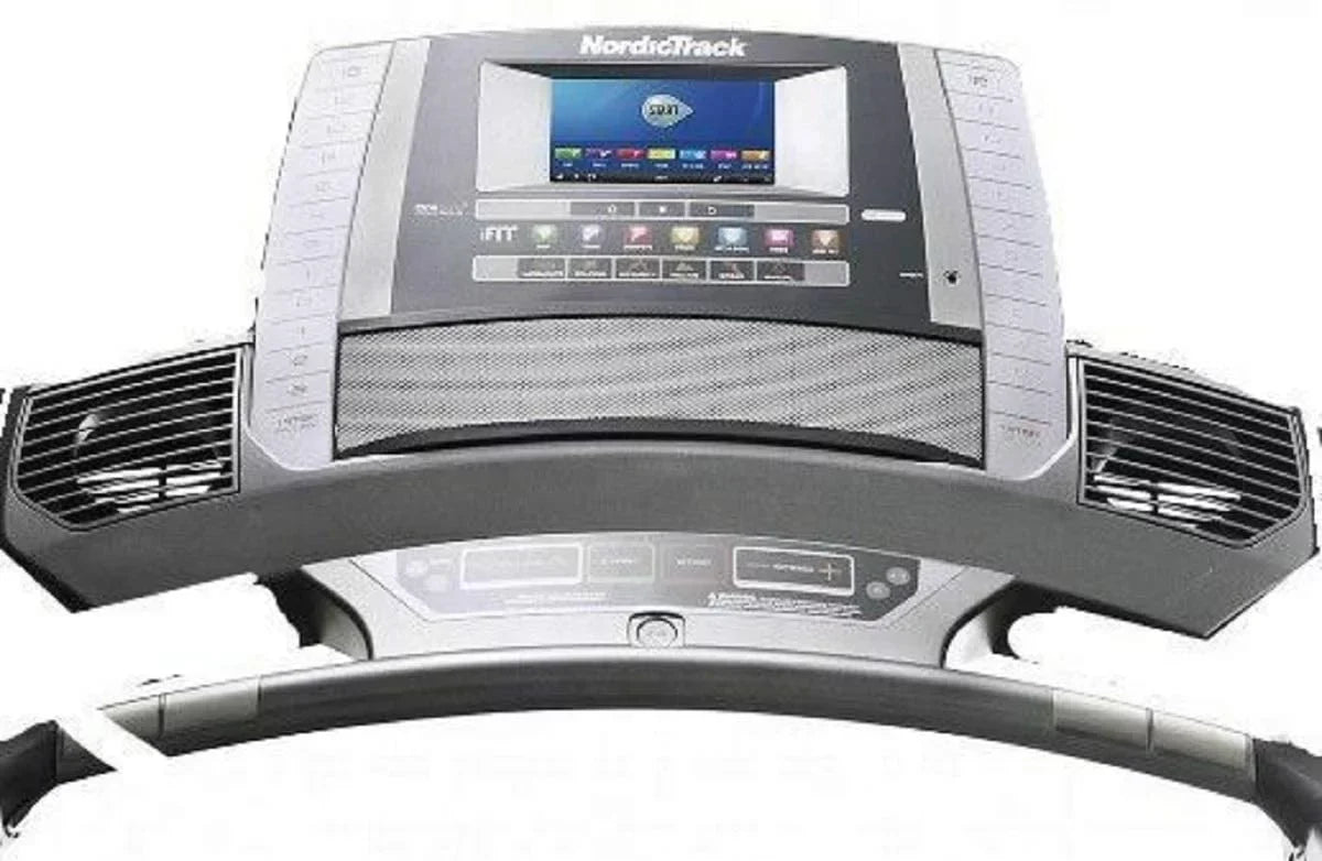 Icon Health & Fitness, Inc. Display Console Assembly ETNT14113 366384 Works W Nordic-Track Commercial 1750 Treadmill
