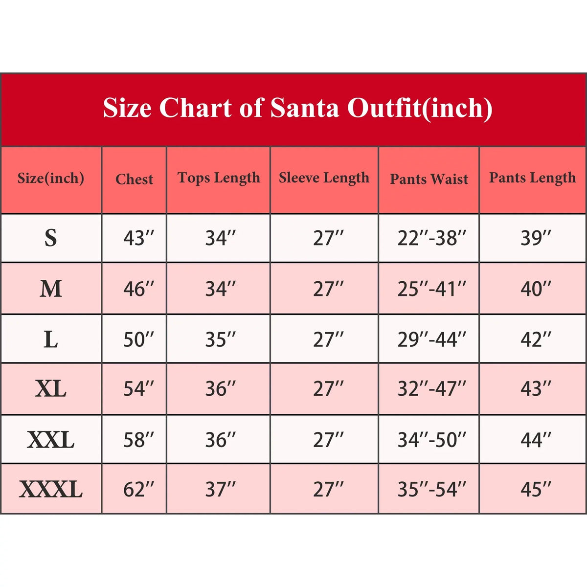 Christmas Costume for Men Green Big Monster 7PCS Deluxe Adult Santa Suit Xmas Furry Outfit Set Halloween Holiday -XXL