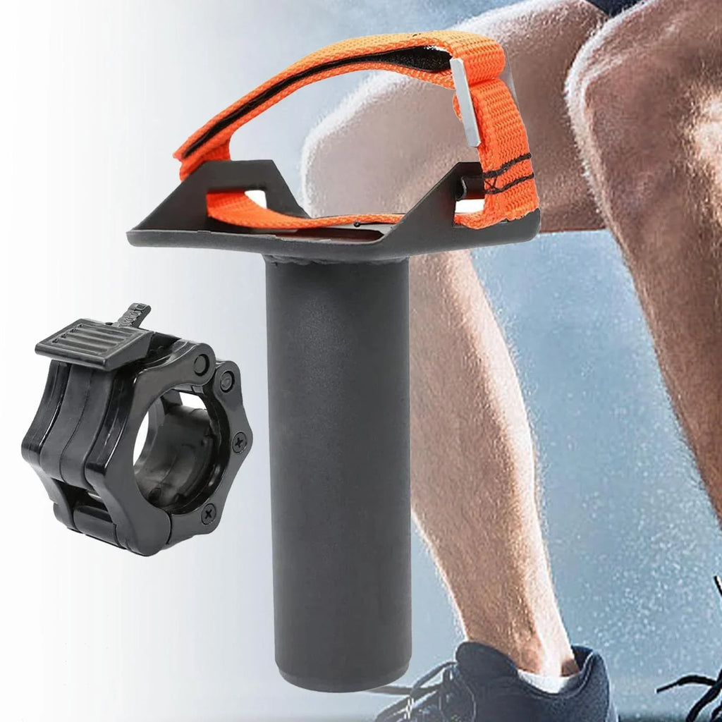 kesoto Tibialis Trainer Calf Raise Machine Professional Adjustable Foot Strap Leg Strength Trainer for Strengthening Shins