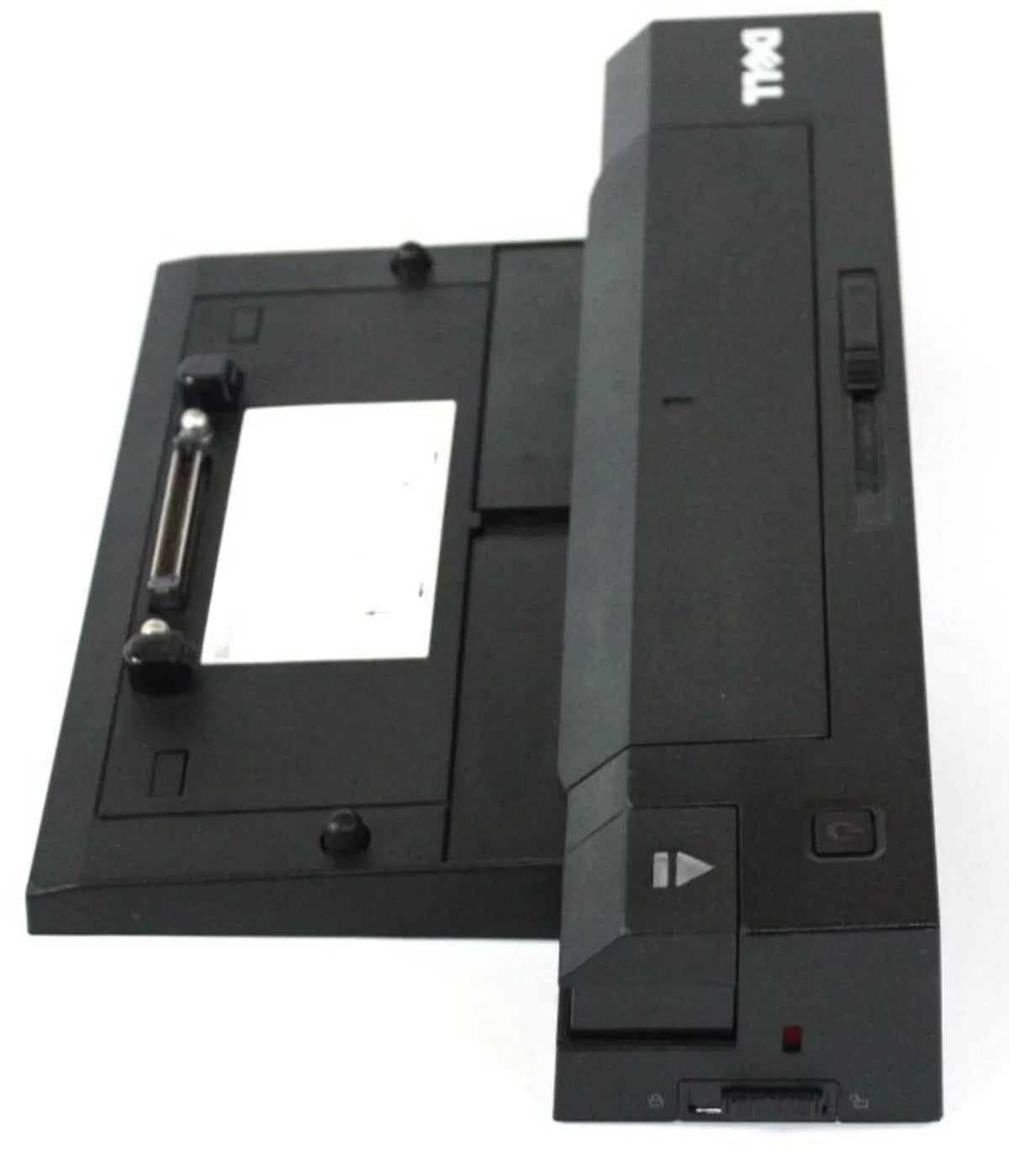Pre-Owned Dell Latitude E Serie PR02X  Docking Station Port R537F, CY640, F310C, YP126, M8V41, 0R537F, 0CY640, 0F310C, 0YP126, 0M8V41 (Good)