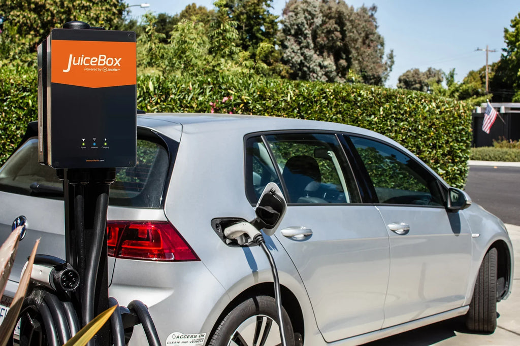 JuiceBox Pro 40 Electric Car Smart Home Charging Station