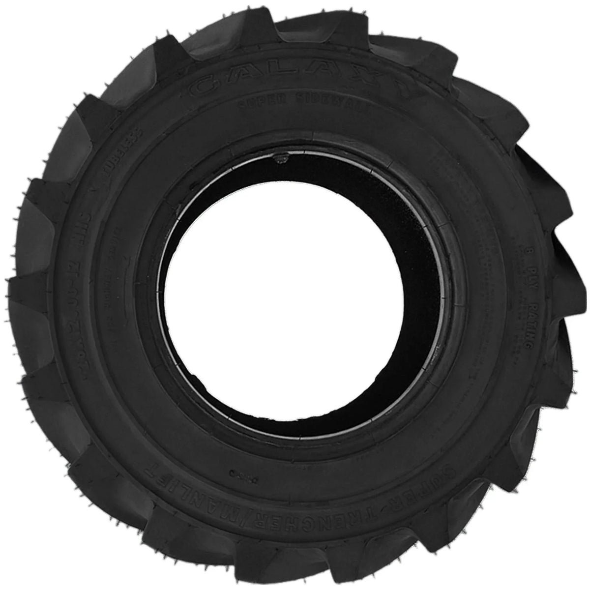 Galaxy Super Trencher I-3 31X15.50-15 B D Industrial Tire
