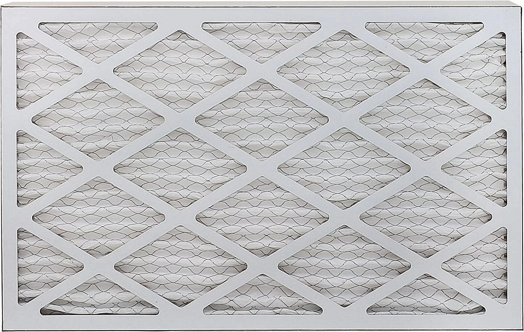 Filterbuy 10x36x1 MERV 8 Pleated HVAC AC Furnace Air Filters (1-Pack)