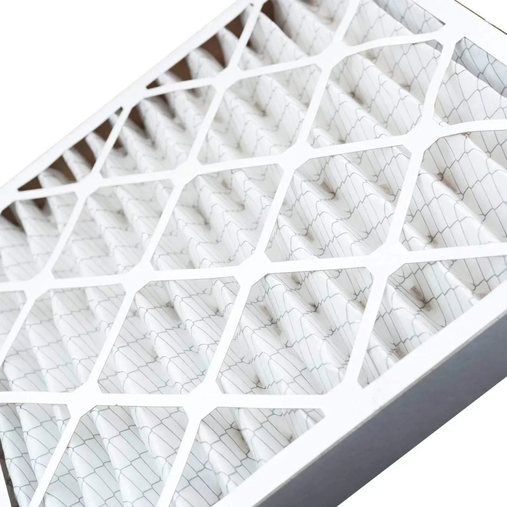 Filter King 4x58x1 Air Filter | 4-PACK | MERV 8 HVAC Pleated A/C Furnace Filters | MADE IN USA | Actual Size: 4 x 58 x .75"
